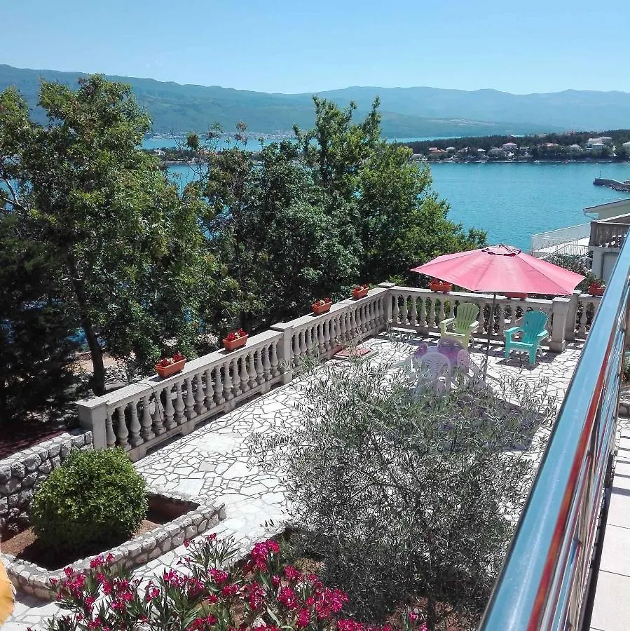 Apartment In Silo/Insel Krk 13416 Croatia