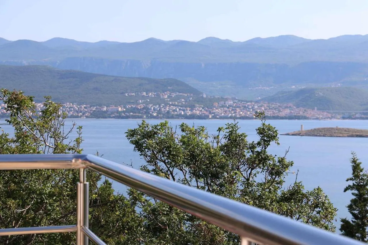 Apartment In Silo/Insel Krk 13416 Croatia