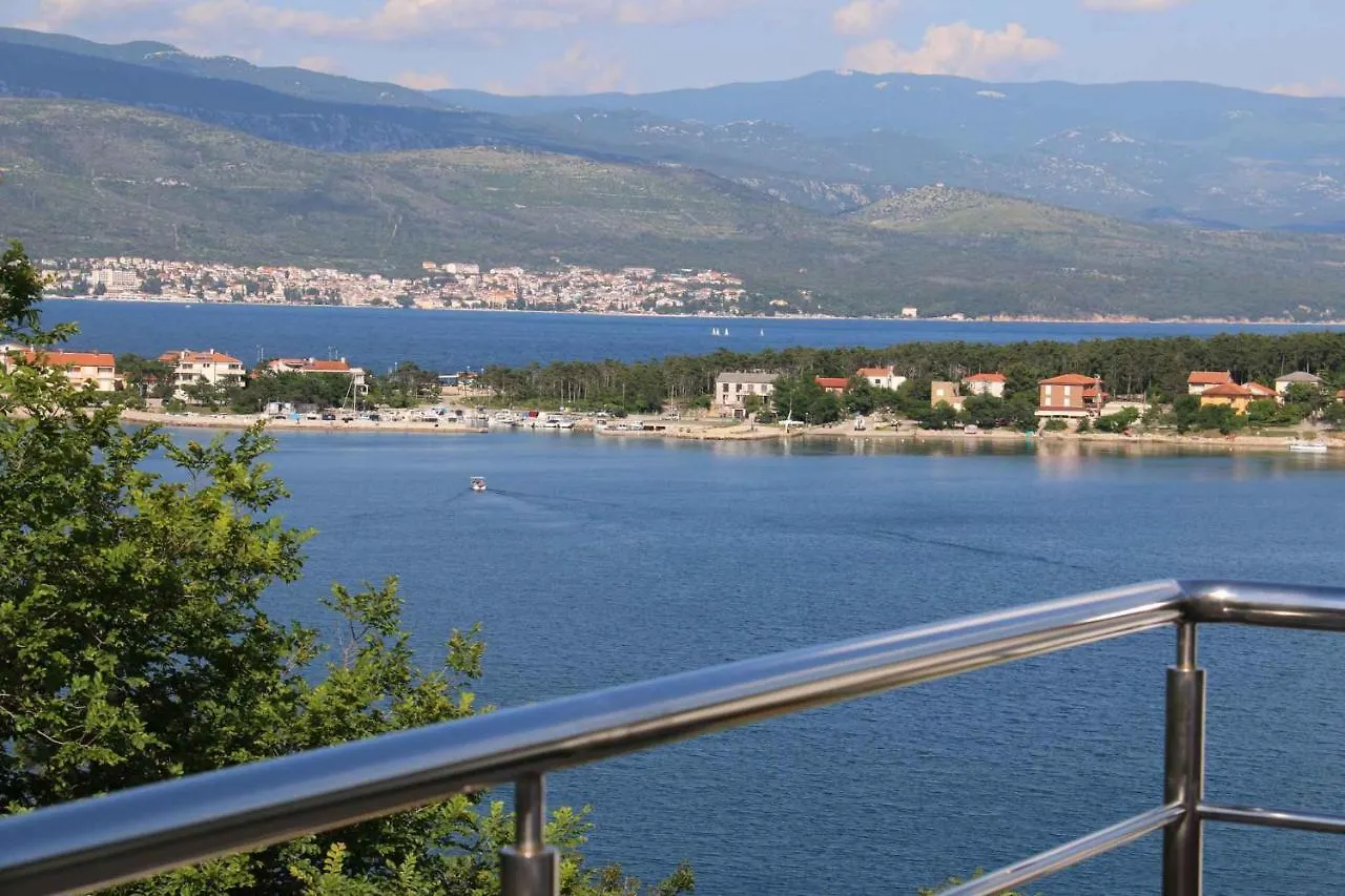Apartment In Silo/Insel Krk 13416 Croatia